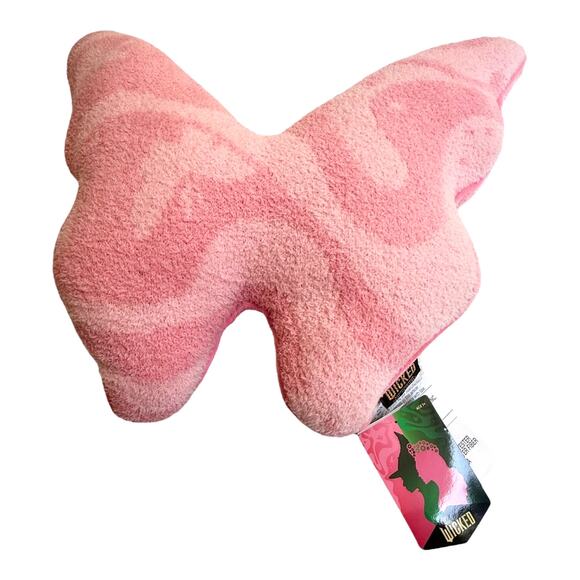 Wicked Movie Glinda BUTTERFLY THROW PILLOW Costume Design Paul Tazewell x Target - Picture 8 of 8